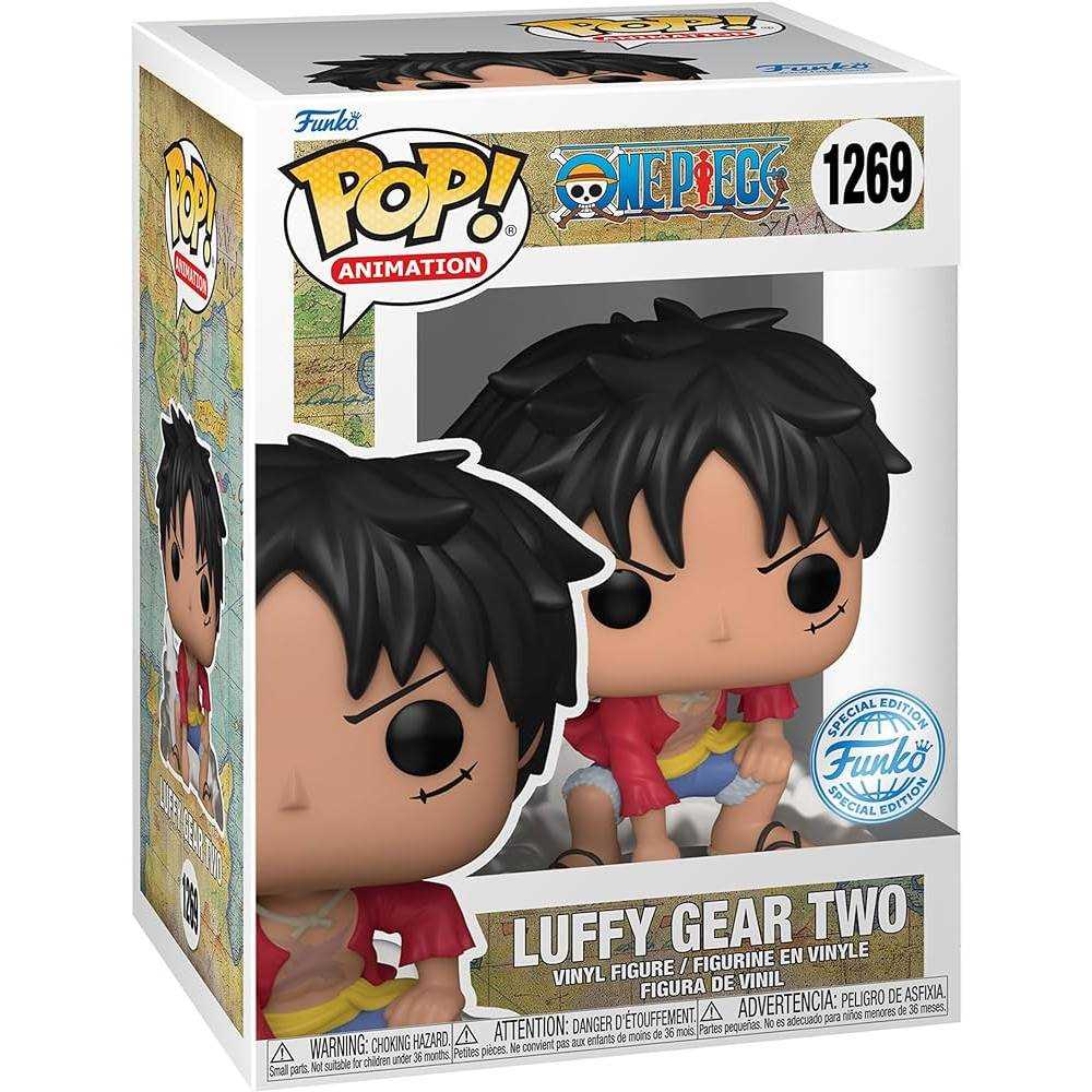 62646 Funko Pop Luffu Gear Two